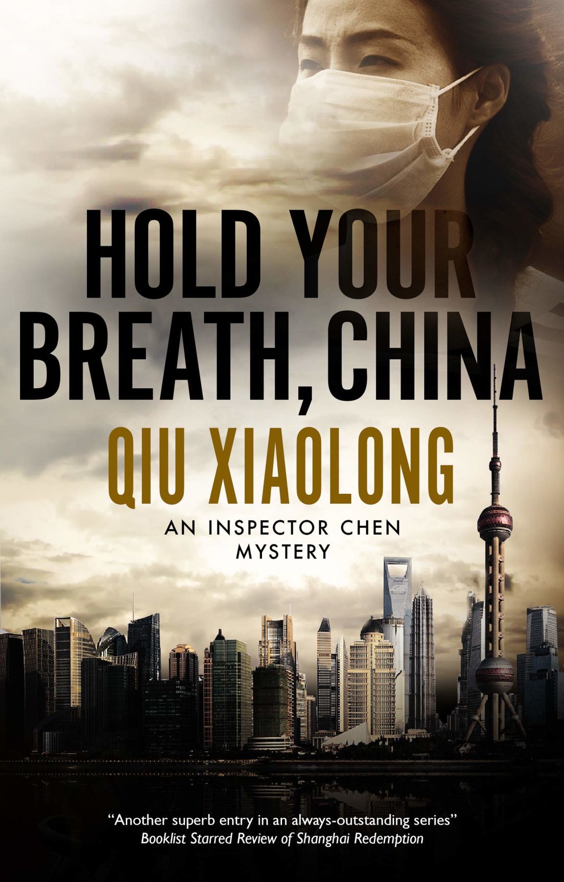 'Hold Your Breath, China'